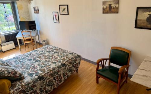 Cartelegue Bed & Breakfast | Chambre 3 Le Clos des Quatre Lieues