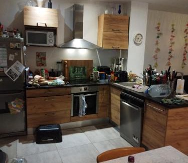 Rosendael House | chambre 3lits chez l'habitant