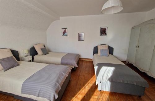 Thionville House | Chambre 4 Iris