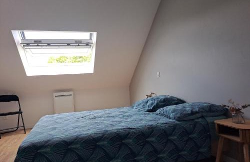 Heuze - Saint-Georges House | Chambre 5 mn de la gare - Tres beau jardin