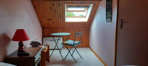 Lussat House | chambre a louer