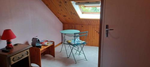Lussat House | chambre a louer