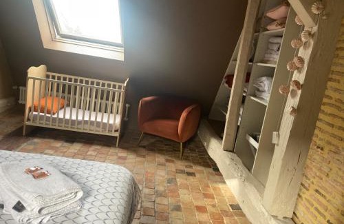 La Fleche House | Chambre Alix