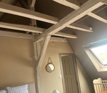La Fleche House | Chambre Alix