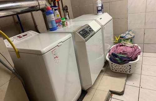 Saint-Amarin Bed & Breakfast | Chambre Arnica lit 140 wifi sdb partagée