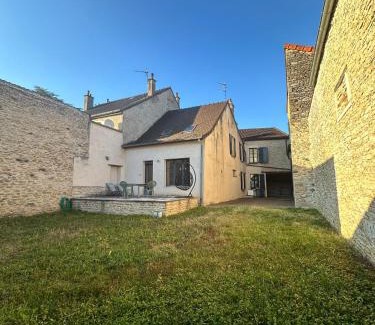 Santenay House | Chambre au cœur de Santenay