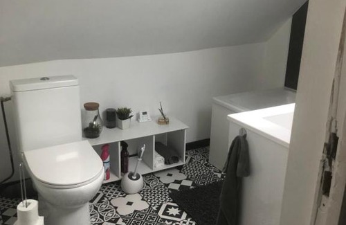 Pontgouin Bed & Breakfast | Chambre au calme