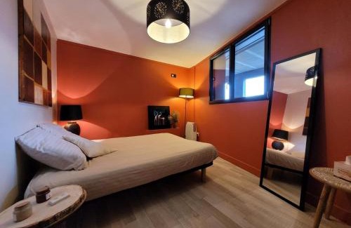 Montvernier Apartment | Chambre au coeur de la Maurienne