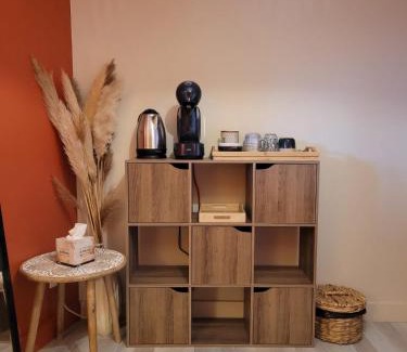 Montvernier Apartment | Chambre au coeur de la Maurienne