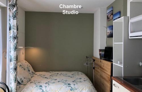 Biganos Apartment | Chambre au coeur du Bassin