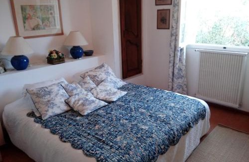 Le Rouret House | Chambre avec acces jardin et piscine. Weekend ou semaine.