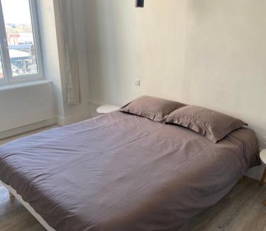 Louhans Apartment | Chambre avec salle de bain privative, Louhans Centre Ville