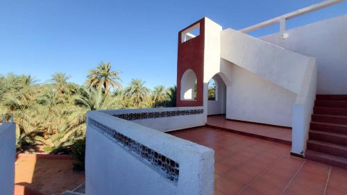 Timimoun House | Chambre avec salle de bain Ti-Massine