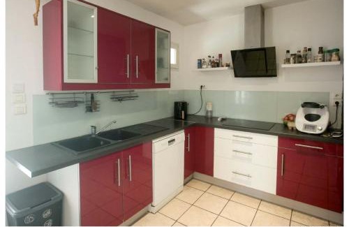 Saint-Gilles House | chambre avec spa, fitness et petit dejeuner