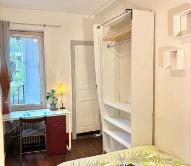 Saint - Agne House | Chambre Berce