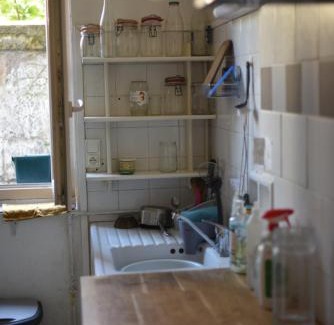 Saint - Agne House | Chambre Berce