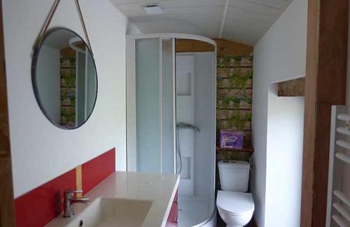 La Roche-sur-Yon House | Chambre bleue