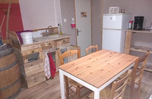 La Roche-sur-Yon House | Chambre bleue
