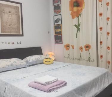 Ariana Bed & Breakfast | Chambre Bleue
