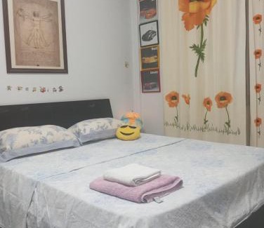 Ariana Bed & Breakfast | Chambre Bleue