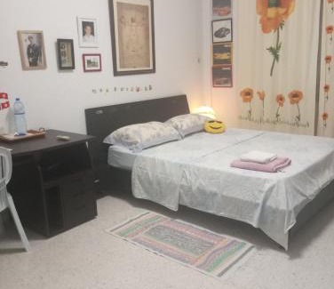 Ariana Bed & Breakfast | Chambre Bleue