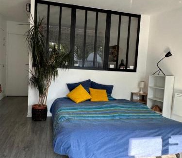 Bouchemaine House | Chambre Bouchemaine Angers