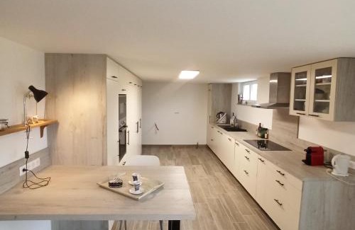 Chateauvieux House | Chambre Bouleau