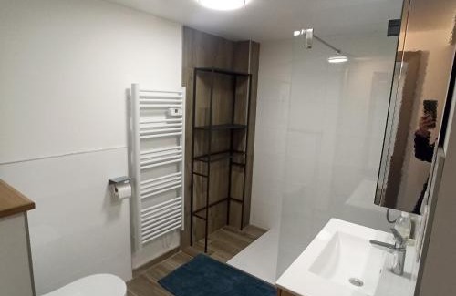 Chateauvieux House | Chambre Bouleau