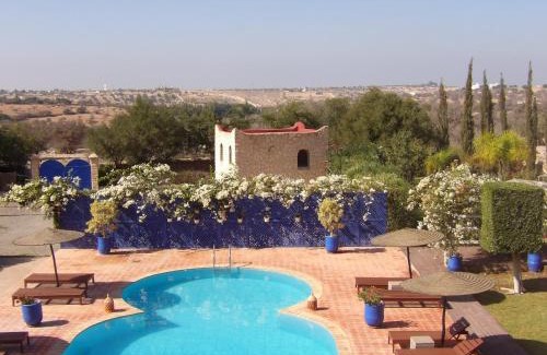 Ida Ougourd House | Chambre Bouzama