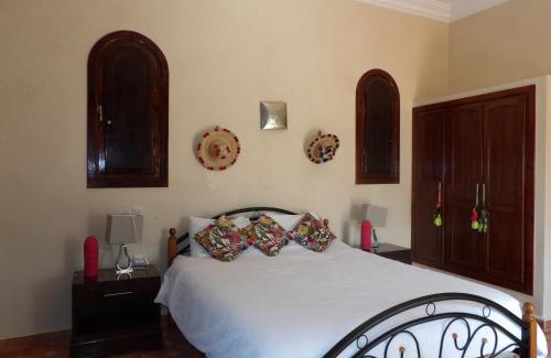 Ida Ougourd House | Chambre Bouzama