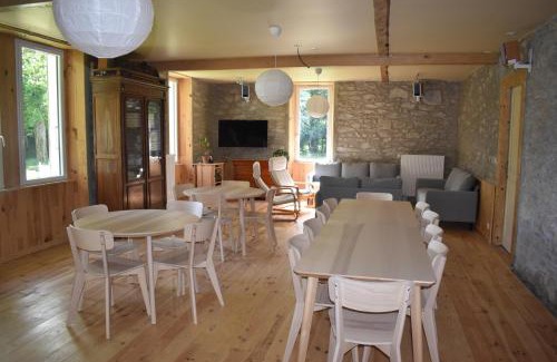 Cadeac House | Chambre Buis