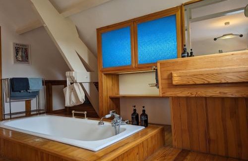 Presnoy Bed & Breakfast | Chambre calme avec Wifi et parking sécurisé, proche naturaleza - FR-1-590-501