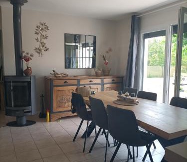 Vielmur-sur-Agout House | Chambre calme dans une maison à la campagne