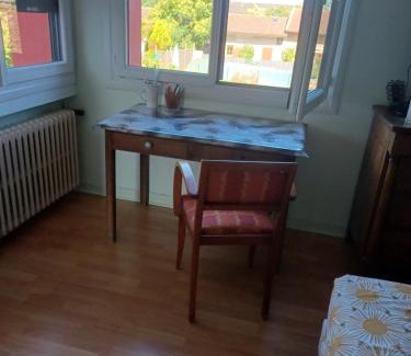 Replonges Bed & Breakfast | Chambre calme et agréable