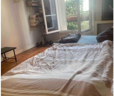 Saint-Fargeau House | Chambre calme et lumineuse