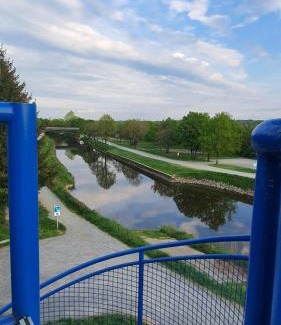 Fegreac Bed & Breakfast | Chambre Canal - Maison du canal