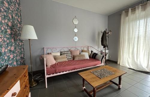 Fegreac Bed & Breakfast | Chambre Canal - Maison du canal
