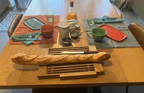 Quartier Saint-Georges Bed & Breakfast | Chambre capitale Saint Lazare
