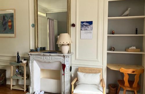 Quartier Saint-Georges Bed & Breakfast | Chambre capitale Saint Lazare