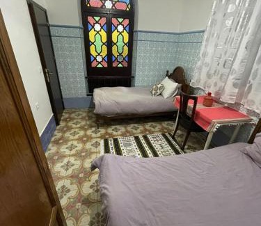 Marshan House | Chambre centrale