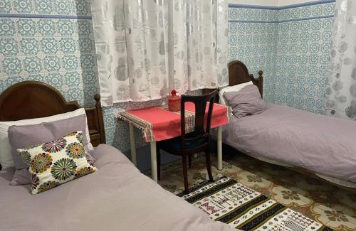 Marshan House | Chambre centrale