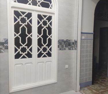 Marshan House | Chambre centrale