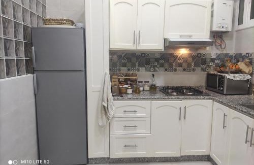 Marshan House | Chambre centrale