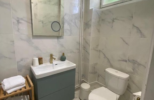 Le Blanc House | Chambre Centre Ville Le Blanc