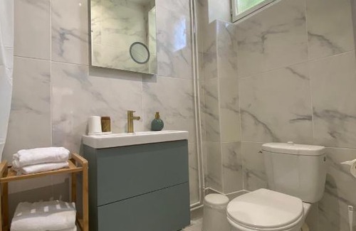 Le Blanc House | Chambre Centre Ville Le Blanc