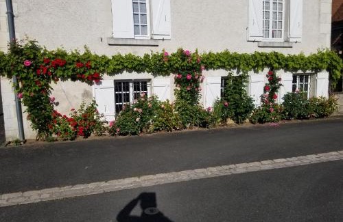 Civray-de-Touraine Bed & Breakfast | Chambre Chenonceau equitation
