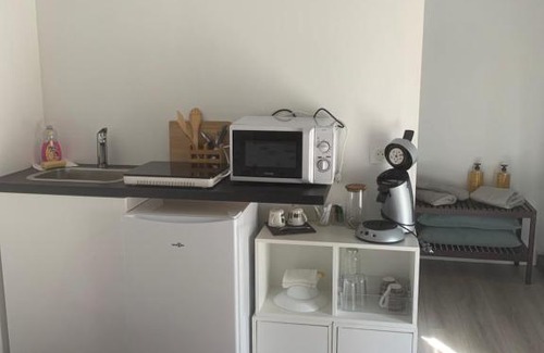 Saint-Herblain House | Chambre chez habitant