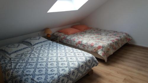 Breville-sur-Mer House | Chambre chez l'habitant LGBT près de la plage naturiste de Granville