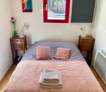 Aime House | Chambre chez l'habitant à Centron au cœur de la Haute-Tarentaise