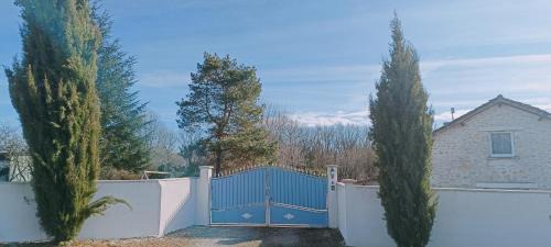 Ceaux-en-Couhe House | Chambre chez l'habitant dans Jolie maison de campagne